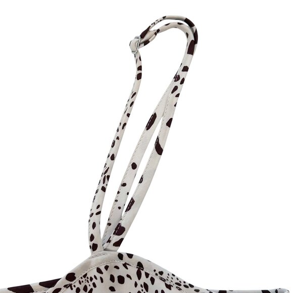 WILFRED ARITZIA Slip Mini Dress Spaghetti Straps 0 - Picture 11 of 13